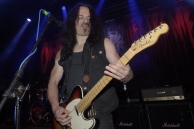 Schirenc Plays Pungent Stench